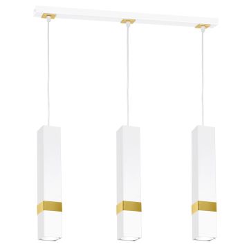 Lampa wisząca VIDAR MLP6276 3x50W/GU10 IP20 od Milagro
