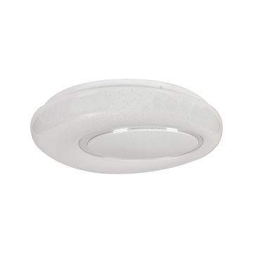 Plafon BONO ML6399 3000K – 6000K 52W LED 3640lm IP20 od Milagro