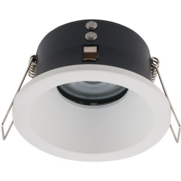 Downlight wpuszczany CHARLIE 8366 1x15W/GU10 IP54/20 od Nowodvorski