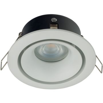 Downlight wpuszczany FOXTROT 8373 1x15W/GU10 IP54/20 od Nowodvorski