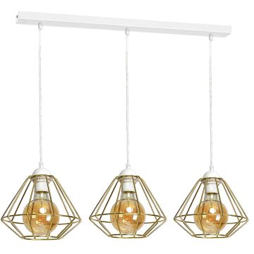 Lampa wisząca LUPO MLP6267 3x60W/E27 IP20 od Milagro