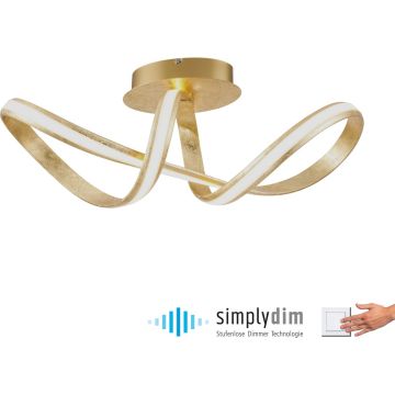 Lampa sufitowa MELINDA 8331-12 3000k 1x33W/LED 3795lm ip20 od Paul Neuhaus