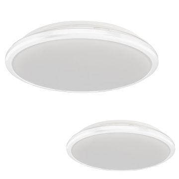 Plafon TERMA ML6403 4000K 28W LED 1960lm IP44 od Milagro