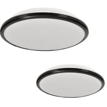Plafon TERMA ML6404 4000K 28W LED 1960lm IP44 od Milagro