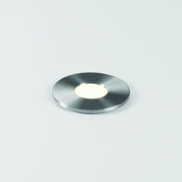 Downlight wpuszczany Terra 1201005 3000K 1x1W/LED 53lm IP65 od Astro Lighting