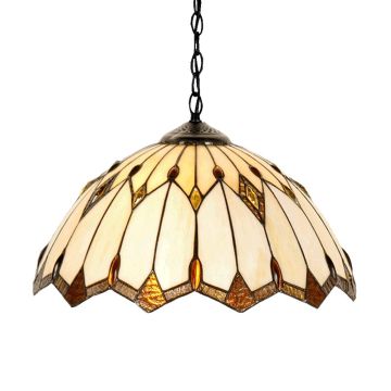 Lampa wisząca TIFFANY VI. 83 2x60W/E27 IP20 od Prezent