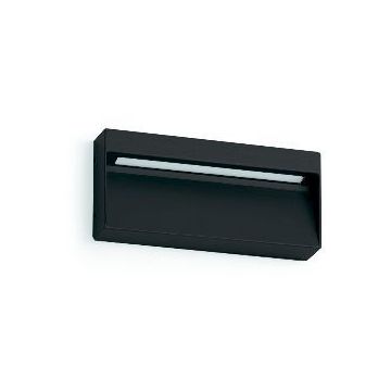 Kinkiet ABAR 847A-L0107B-02 1x7W/LED 650lm Ciepła biała 3000K od Novolux