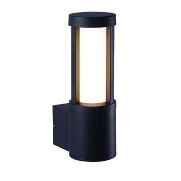 Kinkiet ADAY 848A-L0109A-04 1x9W/LED 578lm Ciepła biała 3000K od Novolux