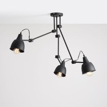 Lampa sufitowa AIDA 842PL_E 3x60W/E27 od Aldex