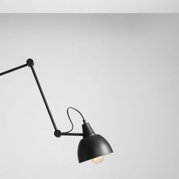 Lampa podłogowa AIDA 843A 1x60W/E27 od Aldex