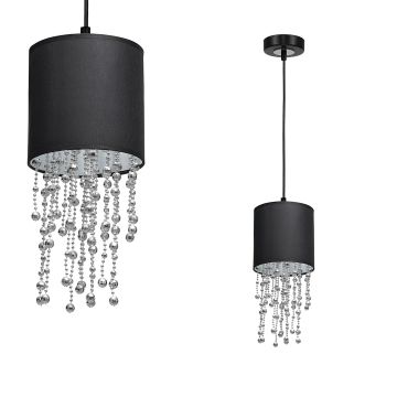 Lampa wisząca ALMERIA MLP6429 1x60W/E27 IP20 od Milagro