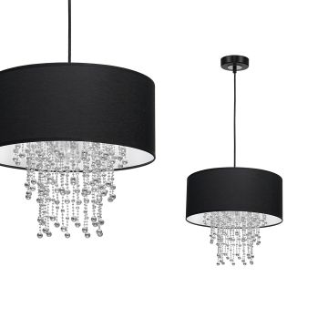 Lampa wisząca ALMERIA MLP6431 1x60W/E27 IP20 od Milagro