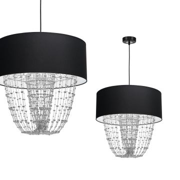 Lampa wisząca ALMERIA MLP6432 1x60W/E27 IP20 od Milagro