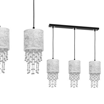 Lampa wisząca ALMERIA MLP6435 3x60W/E27 IP20 od Milagro