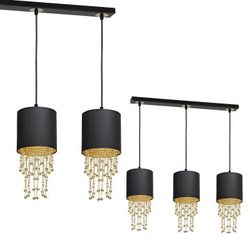 Lampa wisząca ALMERIA MLP64400 3x60W/E27 IP20 od Milagro
