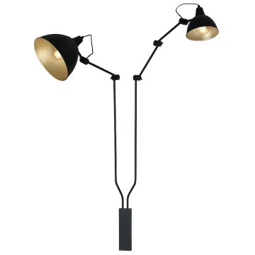 Lampa ścienna 843D BIBI od Aldex