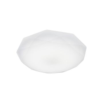 Plafon HEX EK76188 4000K 12W 1300lm IP20 od Milagro