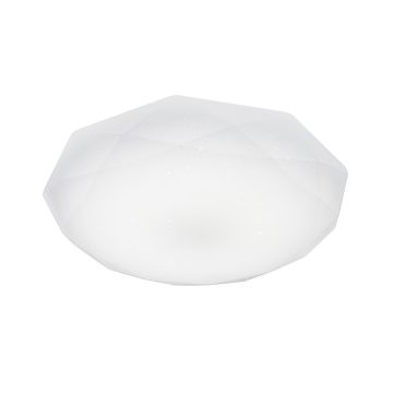 Plafon HEX EK76189 4000K 24W 1300lm IP20 od Milagro