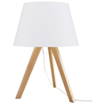 Lampka stołowa LARS 845B-G05X1A-50 1x60W/E27 od Novolux