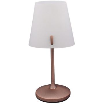 Lampa stołowa NELA 845 1x40w/e14 od Prezent
