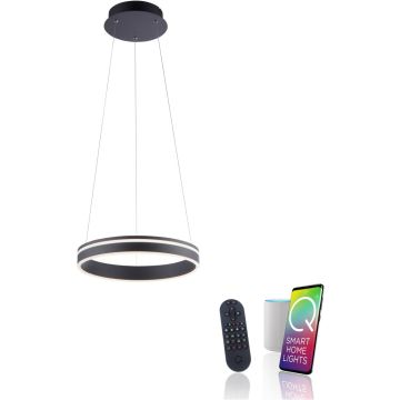 Lampa wisząca Q-VITO 8410-13 2700-5000k 1x33W/LED 3250lm ip20 od Paul Neuhaus