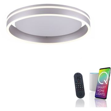 Lampa sufitowa Q-VITO 8414-55 2700-5000k 1x33W/LED 3250lm ip20 od Paul Neuhaus