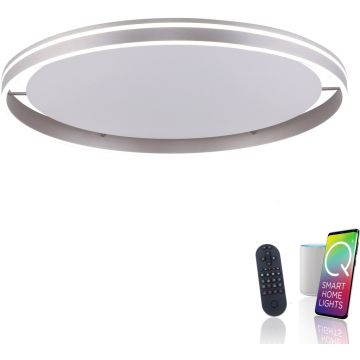 Plafon Q-VITO 8418-55 2700-5000k 1x65W/LED 7000lm ip20 od Paul Neuhaus
