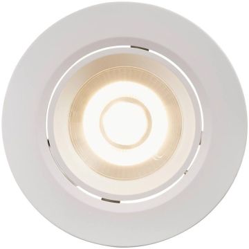 Downlight wpuszczany Roar  84960001 3000K 550lm IP23 od Nordlux