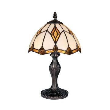 Lampa stołowa TIFFANY VI. 84 1x40W/E14 IP20 od Prezent