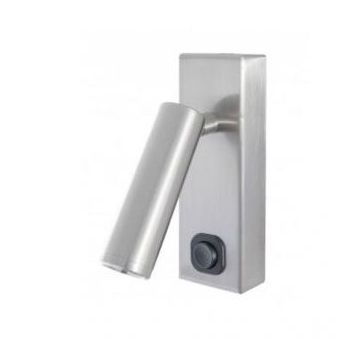 Kinkiet TOSCANA 842A-L0103B-35 1x3W/LED 200lm Ciepła biała 3000K od Novolux