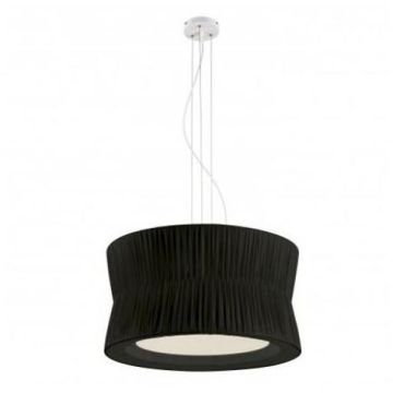 Zwis sufitowy CORA 859A-G05X1A-35-RB 3x60W/E27 od Novolux