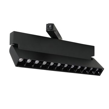 Reflektor szynowy MAGNETIC TRACK ML6628 4000K 12W LED 1200lm IP20 od Milagro