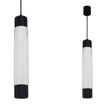 Lampa wisząca MARBLE ML6341 1x50W/GU10 IP20 od Milagro