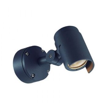 Kinkiet NAGORE 851A-L3110B-04 1x10W/LED 612lm Ciepła biała 3000K od Novolux