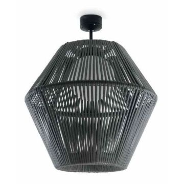 Plafon sufitowy NELL 857D-G05X1A-58 1x15W/E27 od Novolux