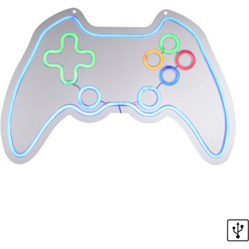 Kinkiet NEON-GAMER 85022-70 multikolor 1x8,5W/LED 7lm ip20 od Paul Neuhaus