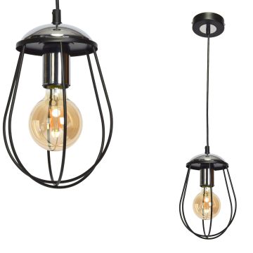 Lampa wisząca OLIMP MLP5746 1x60W/E27 IP20 od Milagro