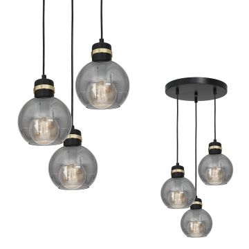 Lampa wisząca OMEGA MLP6533 3x60W/E27 IP20 od Milagro
