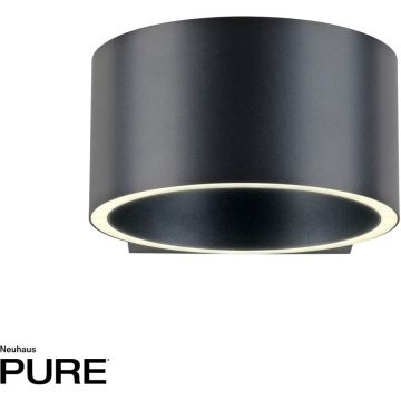 Kinkiet PURE CLIPSE 8561-15 2700k 2x13W/LED 1100lm ip20 od Paul Neuhaus
