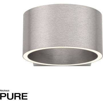 Kinkiet PURE CLIPSE 8561-95 2700k 2x13W/LED 1100lm ip20 od Paul Neuhaus