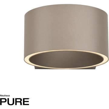 Kinkiet PURE CLIPSE 8561-97 2700k 2x13W/LED 1100lm ip20 od Paul Neuhaus