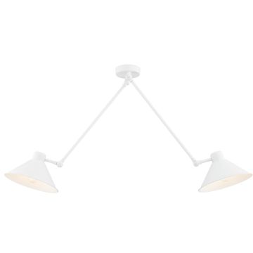 Lampa wisząca ALTEA 861 2x15W/E27 od Argon