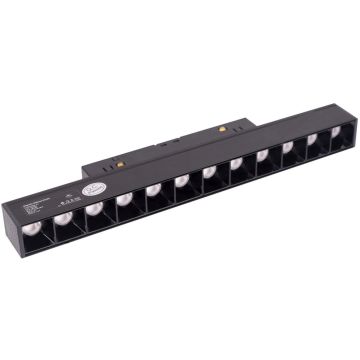 Reflektor szynowy MAX M0004Z 2700-5000k 1x10w/led 775lm ip20 od Maxlight
