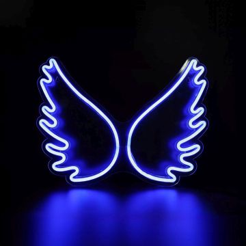 Kinkiet NEON WINGS FM-WN95 LED od Zuma Line