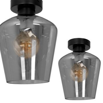 Lampa sufitowa SANTIAGO MLP6603 1x60W/E27 IP20 od Milagro