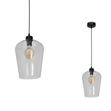 Lampa wisząca SANTIAGO MLP6605 1x60W/E27 IP20 od Milagro