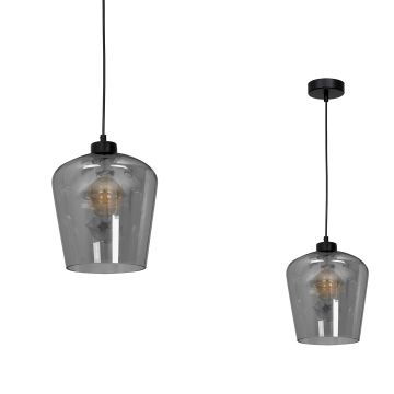 Lampa wisząca SANTIAGO MLP6606 1x60W/E27 IP20 od Milagro