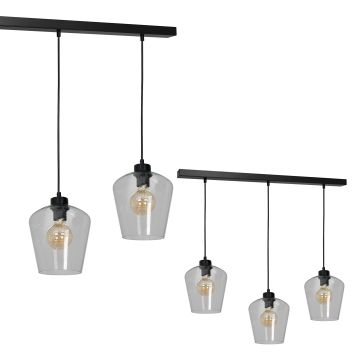 Lampa wisząca SANTIAGO MLP6608 3x60W/E27 IP20 od Milagro