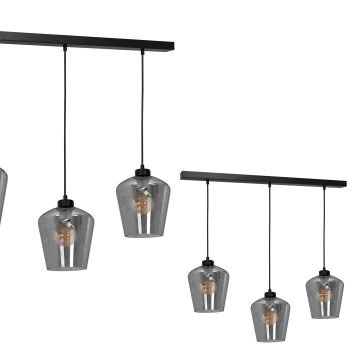 Lampa wisząca SANTIAGO MLP6609 3x60W/E27 IP20 od Milagro