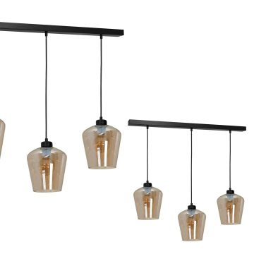 Lampa wisząca SANTIAGO MLP6610 3x60W/E27 IP20 od Milagro
